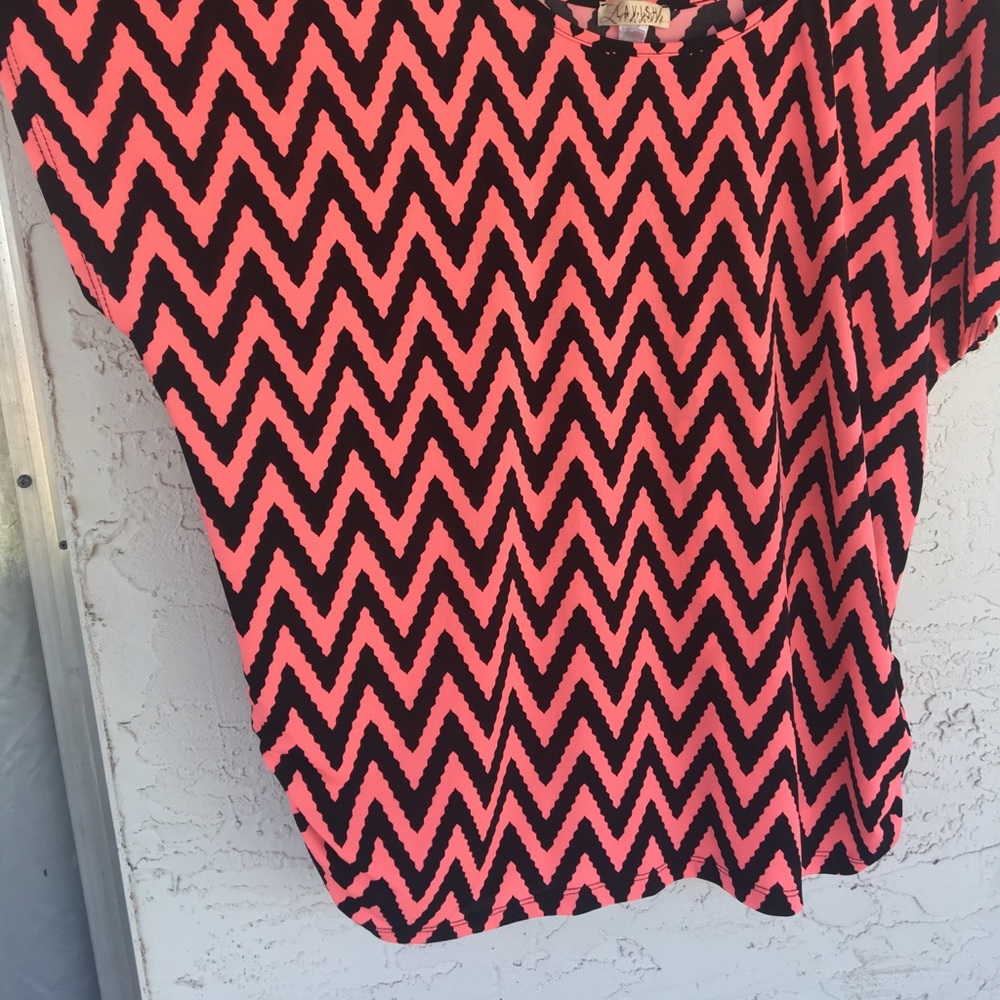 Chevron Top - Picture 4 of 5